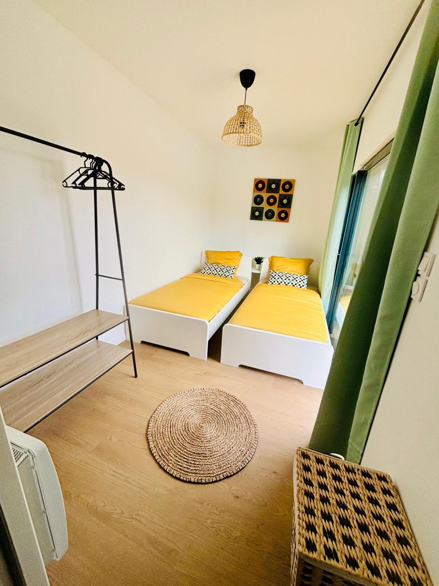 Villa Evasion Tropicale à Bretteville-sur-Odon Extérieur photo